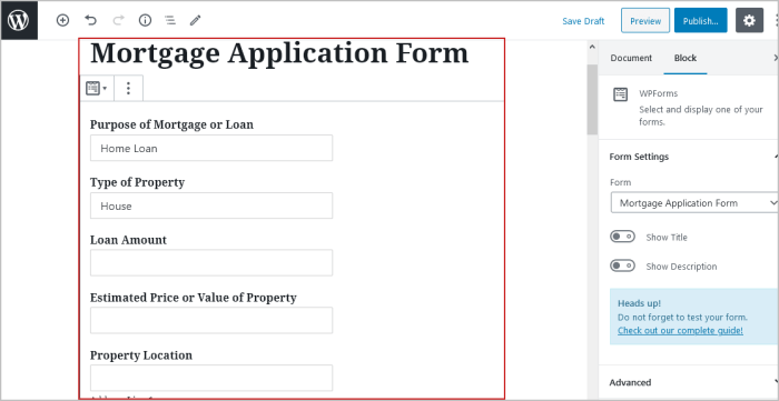 Hoi full form in mortgage