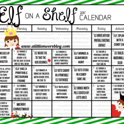 Elf on the shelf questions