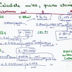 Calculate moles in 168.0 g of hgs