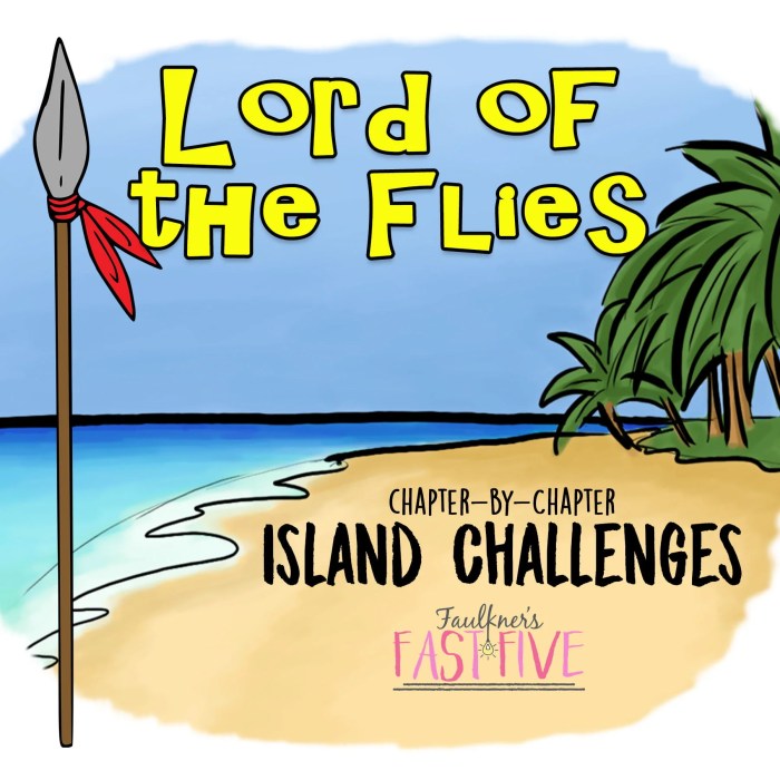 Chapter 4 quiz lord of the flies