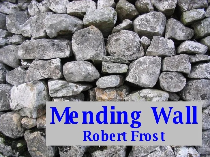 Mending wall questions and answers pdf