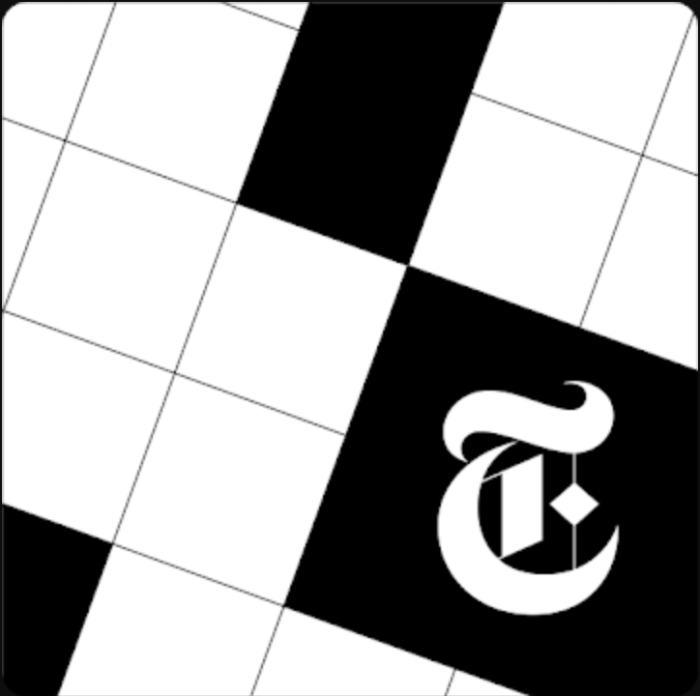 Of the pelvis crossword clue