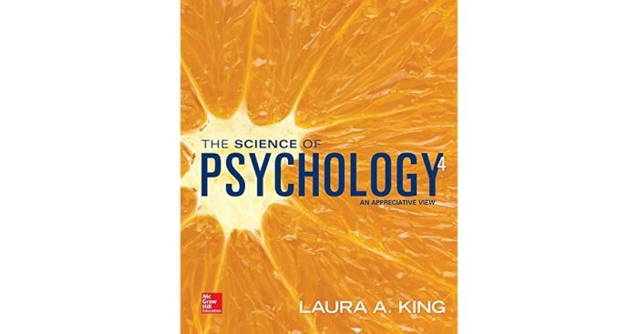 The science of psychology an appreciative view pdf