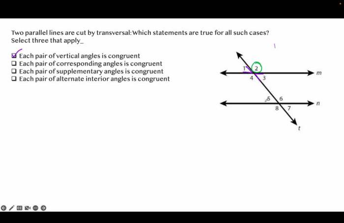 State the postulate illustrated by the diagram