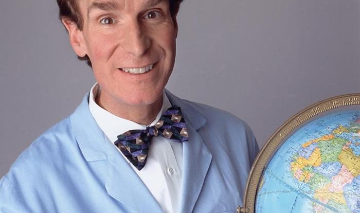 Bill nye the science guy newton's laws of motion